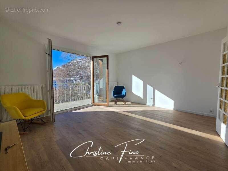 Appartement à BRIANCON
