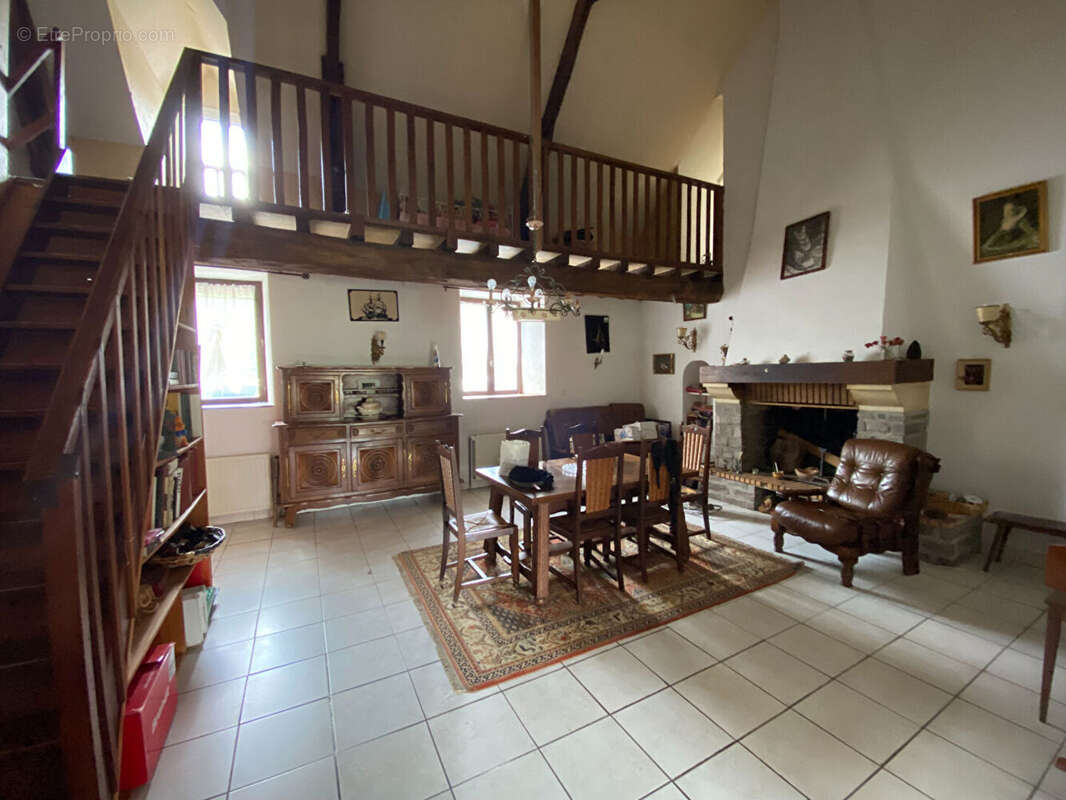 Maison à PONT-PEAN