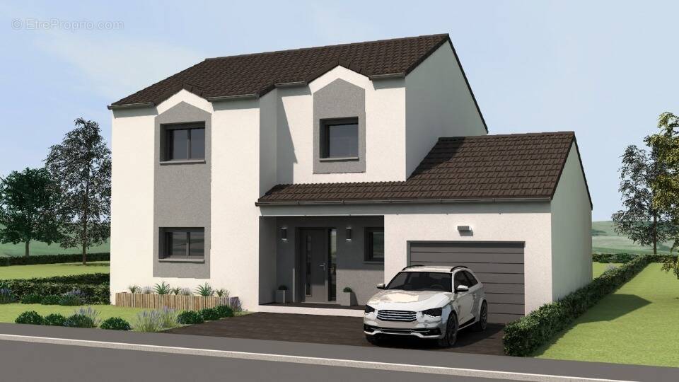 Maison à VIGY