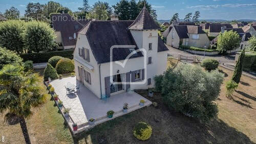 Maison à GOURDON