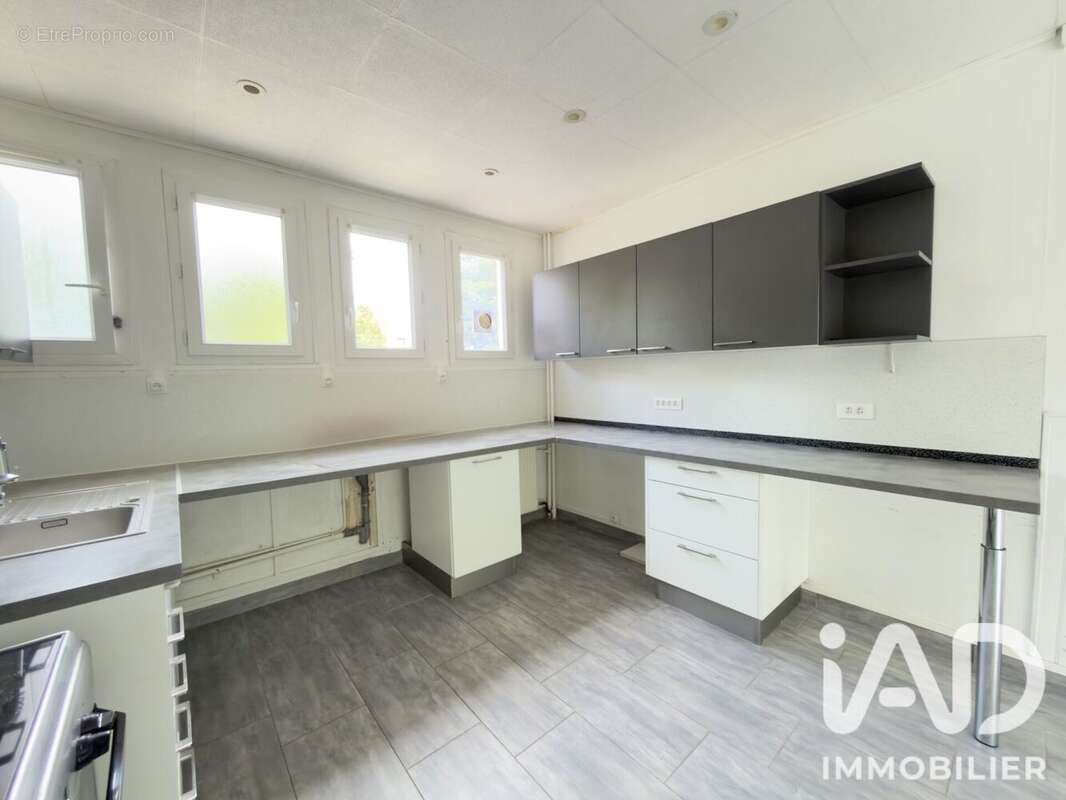 Photo 2 - Appartement à LA ROCHETTE