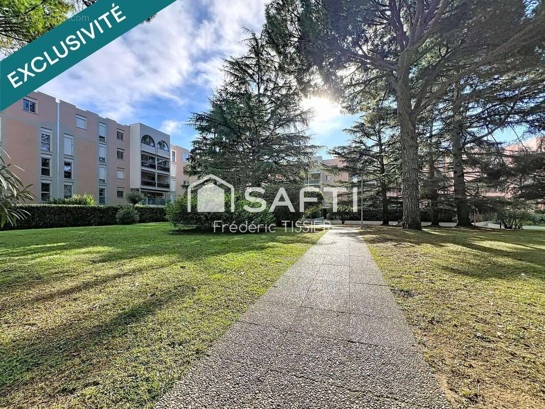 Photo 5 - Appartement à MANDELIEU-LA-NAPOULE