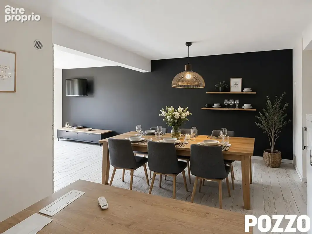 Maison Avranches 140 m2 - photo 4