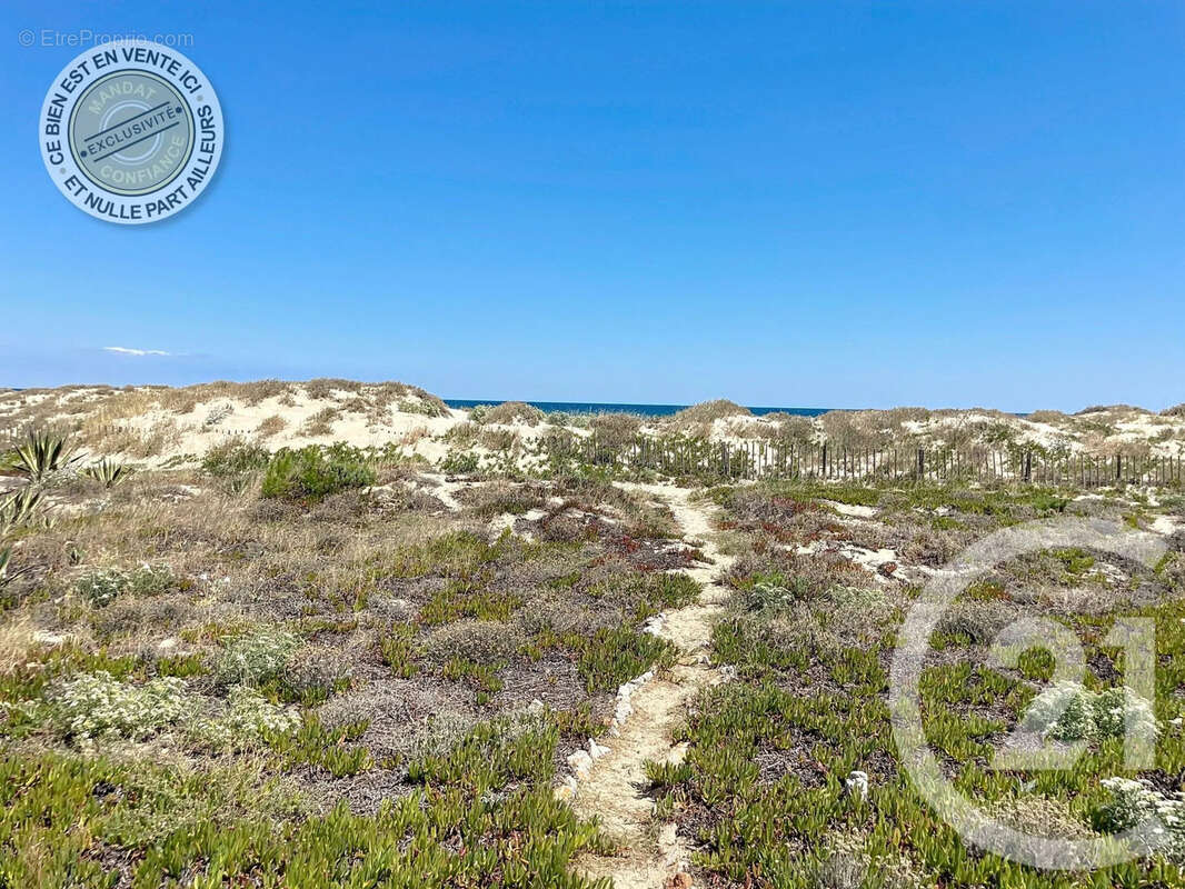 Maison à LE BARCARES