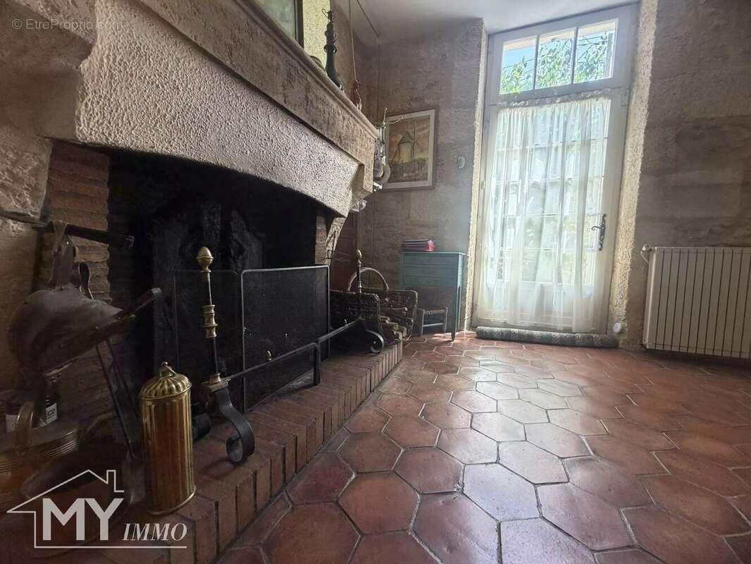 Maison à GORNAC