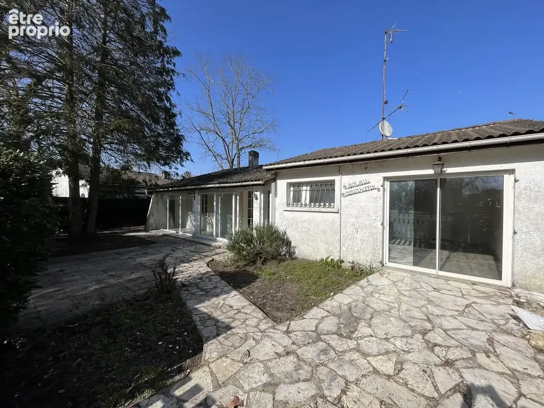 Maison à ANDERNOS-LES-BAINS