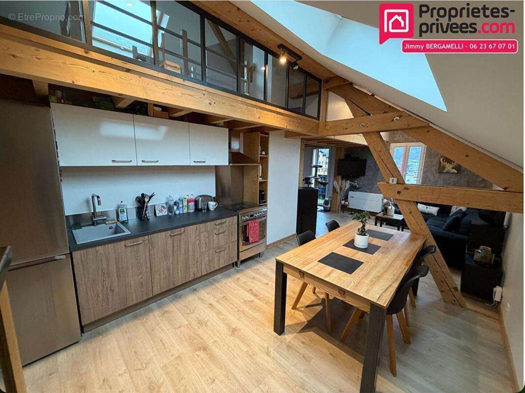 Appartement à PASSY