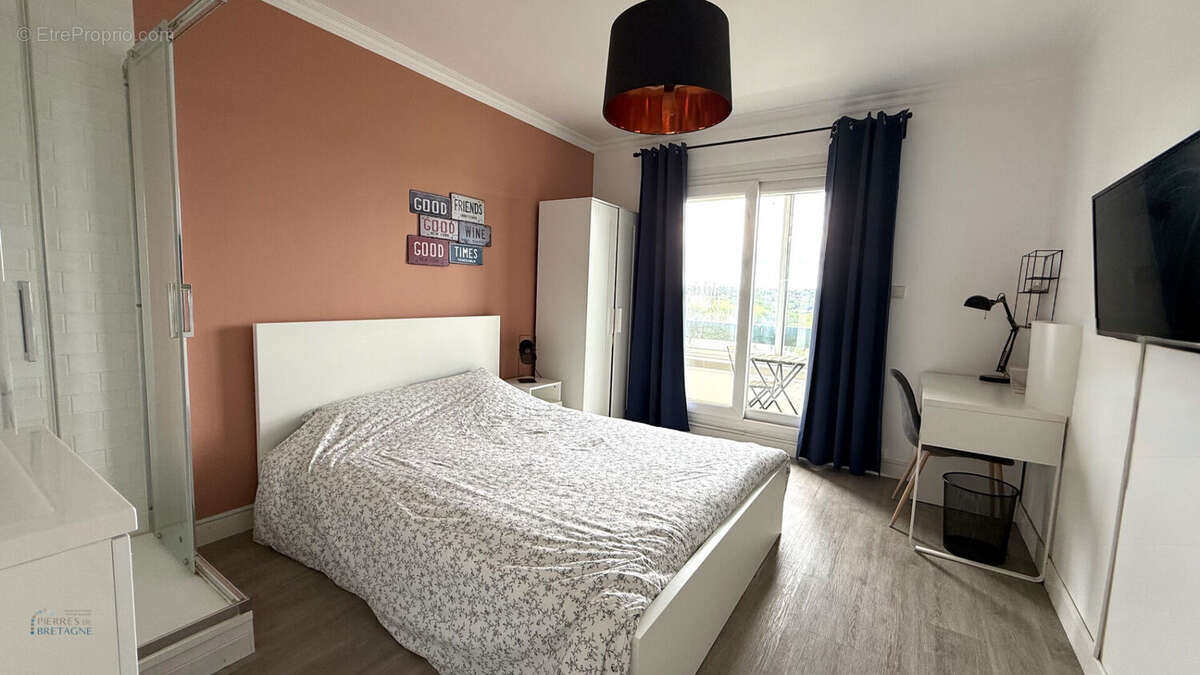 Appartement à BREST