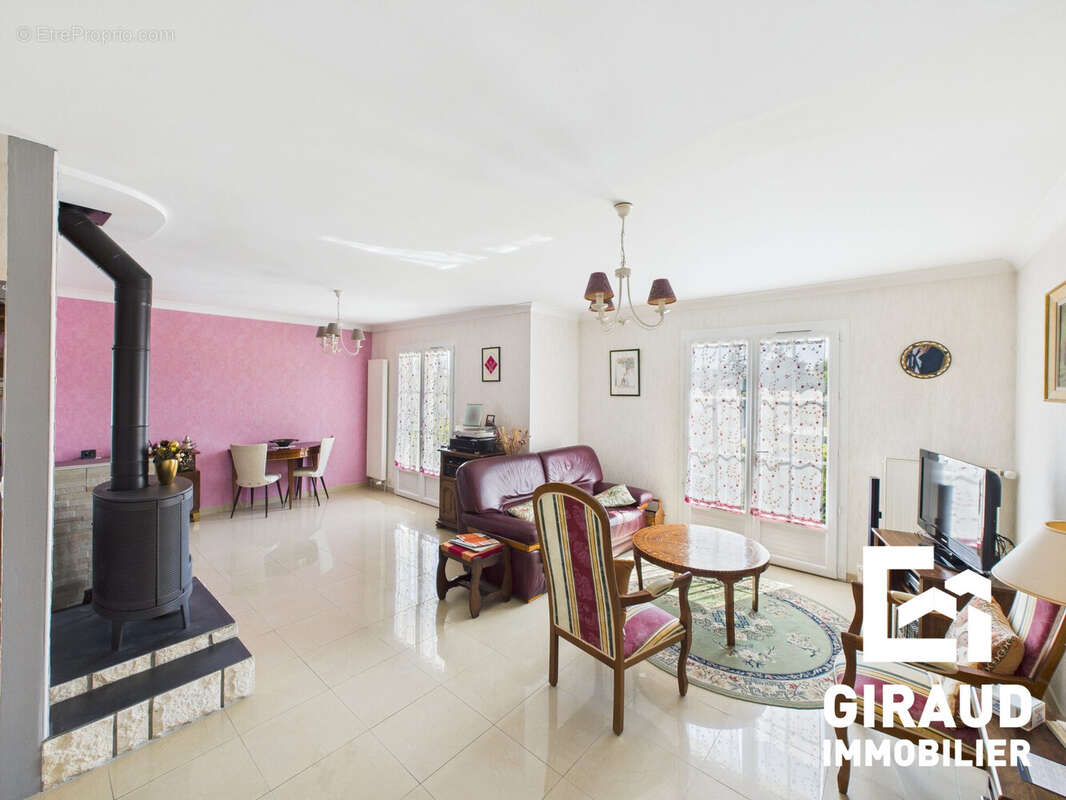 Maison à L&#039;HERMENAULT