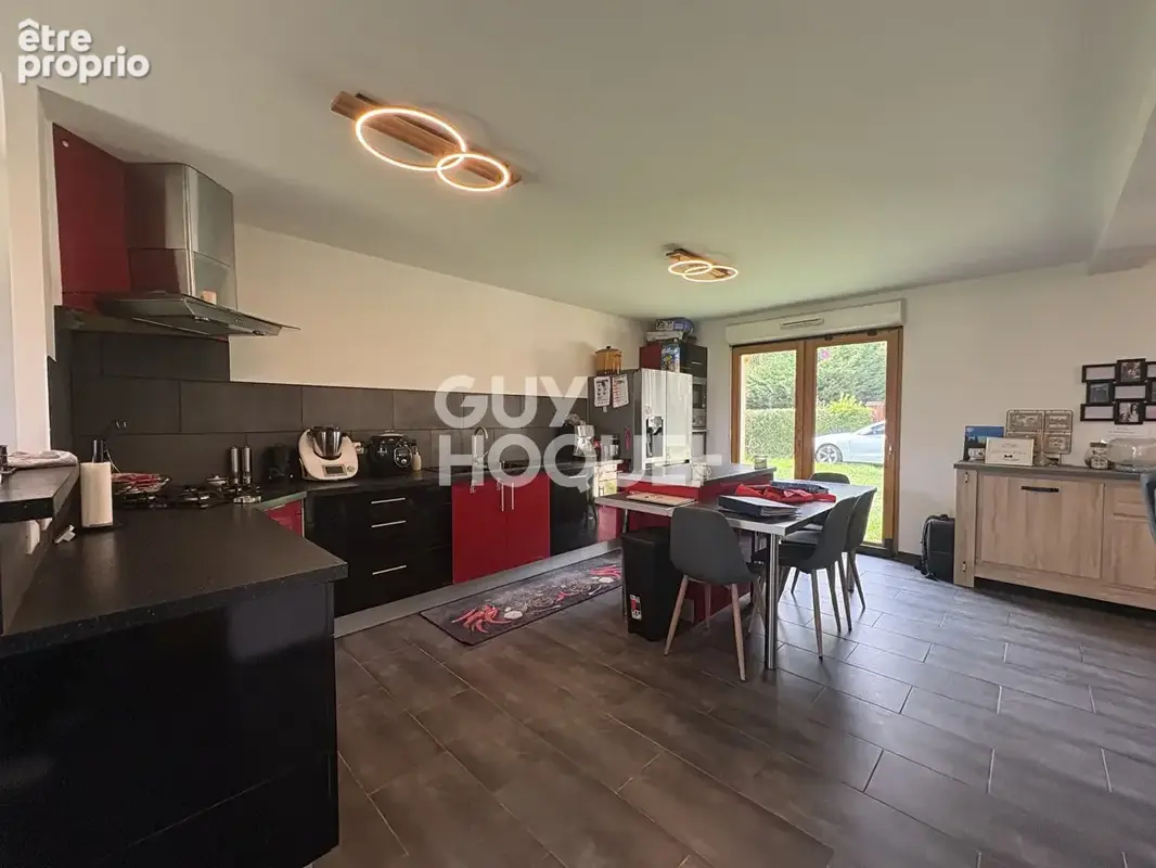 Maison La Ferte Vidame 5 pièce(s) 137.2 m2 - photo 3