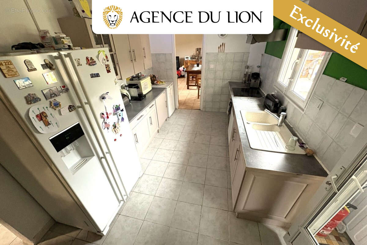 Maison à DREUX