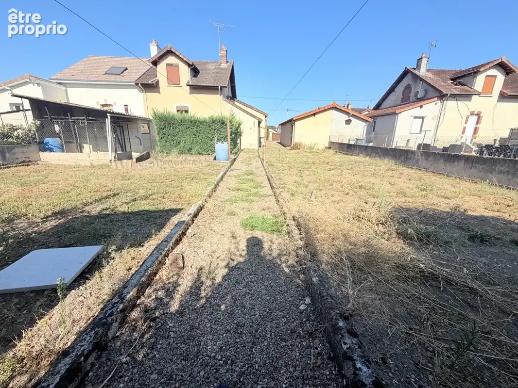 Maison à vendre 5 pièces GUEUGNON (71) - photo 3