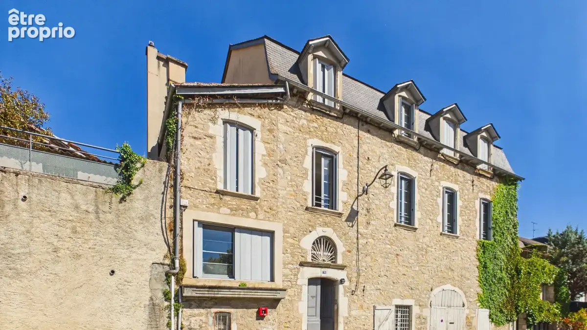 Maison spacieuse avec terrasse panoramique Villefranche De Rouergue - photo 18
