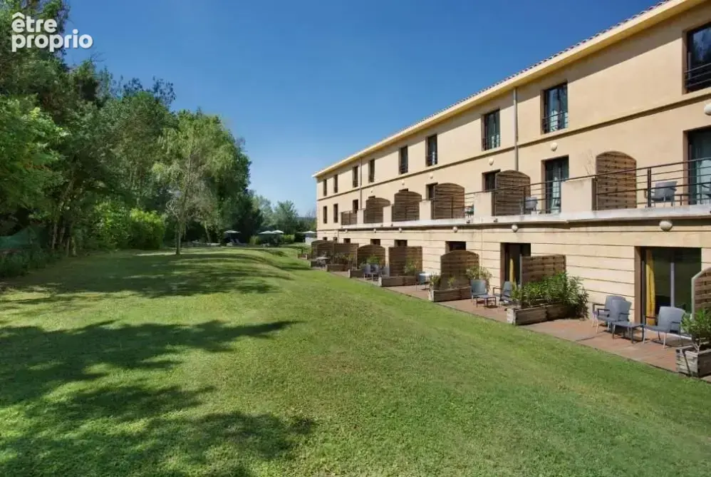 INVESTISSEMENT LOCATIF  Bouc-Bel-Air  Résidence de Tourisme Suite Home Aix-en-Provence - 5,56% de rentabilité - photo 13