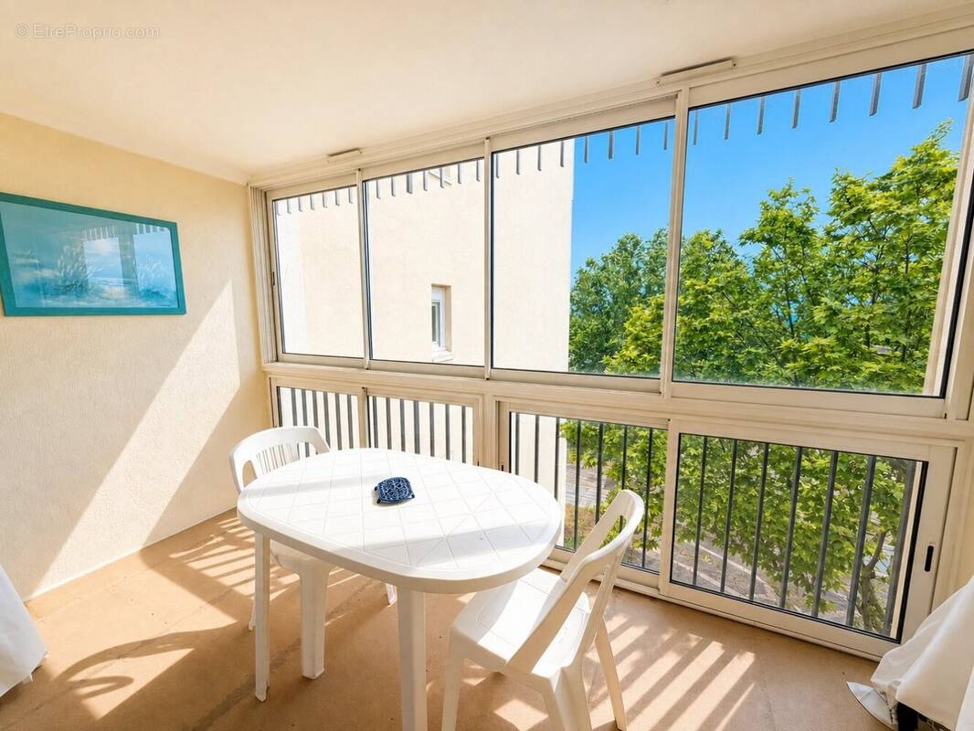 Appartement à AGDE