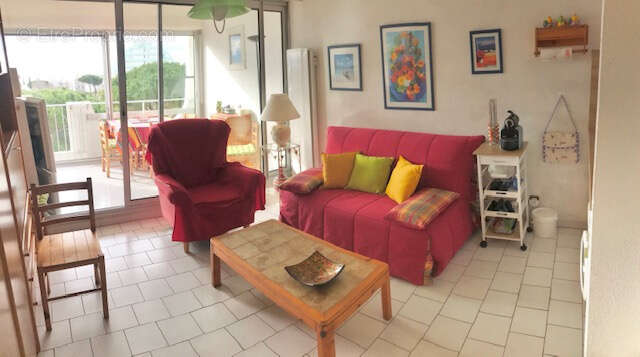 Appartement à LA GRANDE-MOTTE