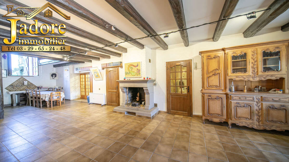 Maison à SAINT-DIE-DES-VOSGES