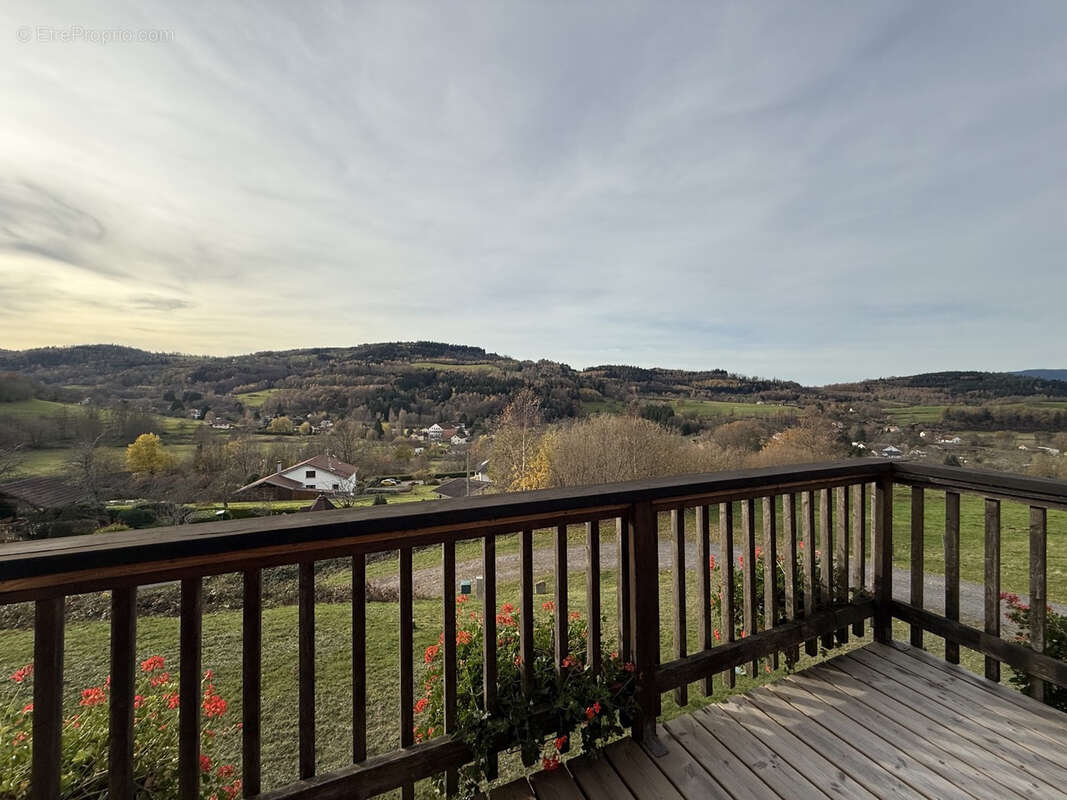 Maison à BAN-DE-LAVELINE