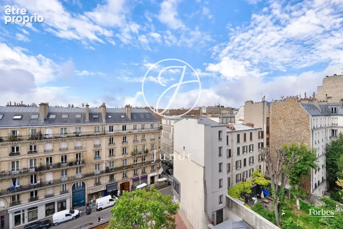 Paris 16e - PASSY / TOUR - Appartement - 5 pièces - 128,60m² Carrez - 3 chambres - photo 2