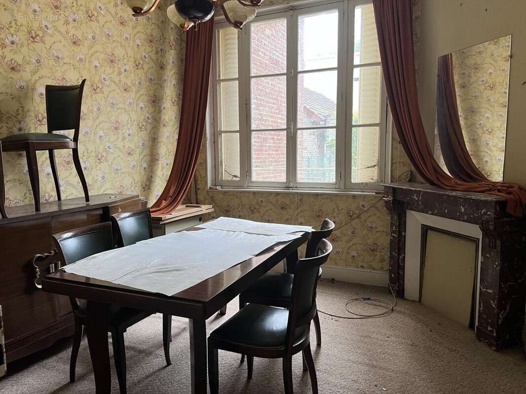 Appartement à CHAUNY