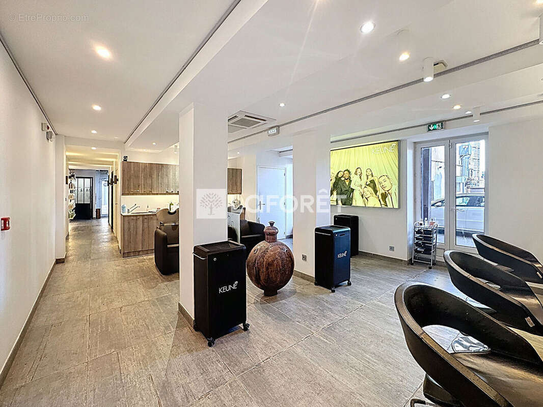 Commerce à BOURG-EN-BRESSE