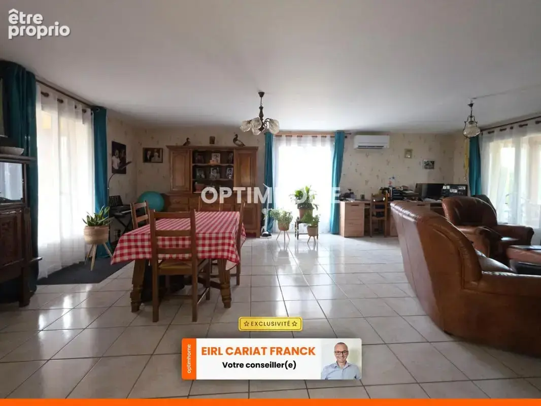 Maison de 100 m² avec dépendances, l’ensemble sur 4019 m² de terrain clos - photo 7