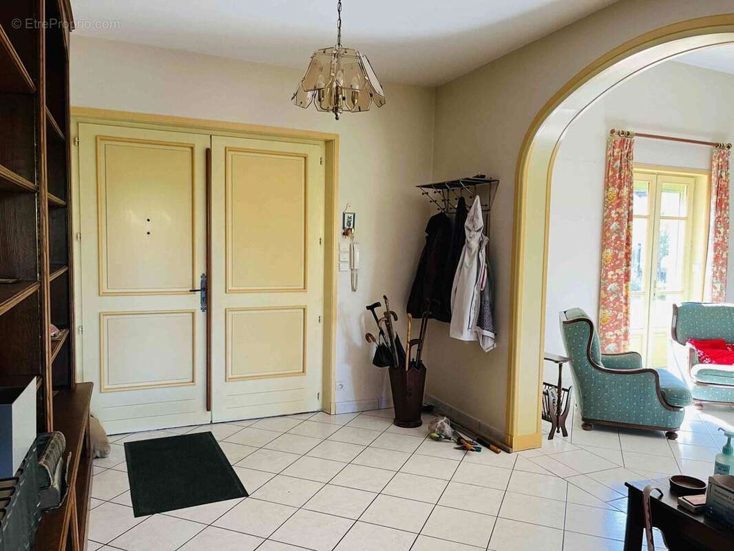 Maison à SIMANDRE