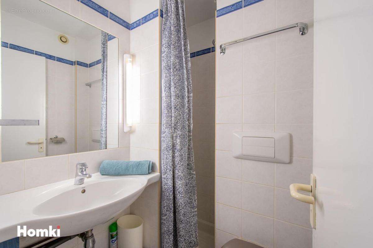 Appartement à LA GRANDE-MOTTE