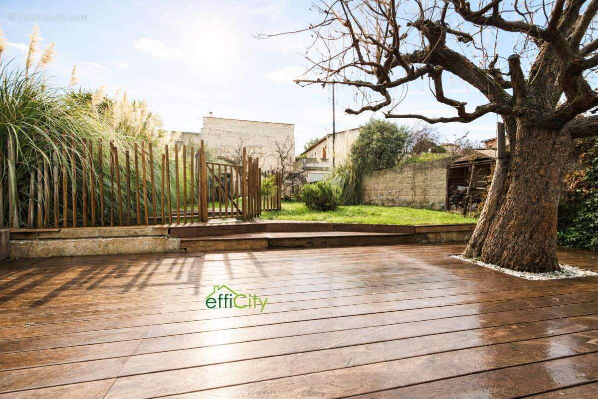 Maison à MARSEILLE-10E