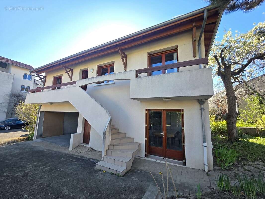 Maison à CLERMONT-FERRAND