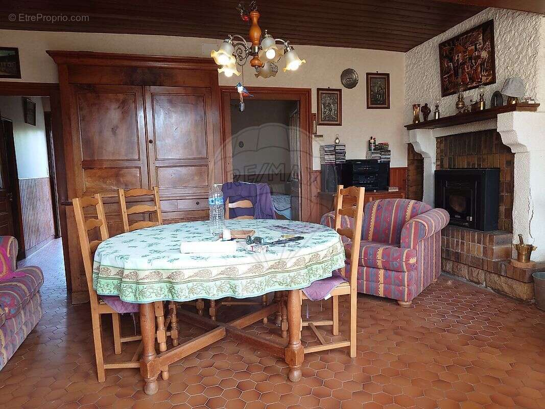 Maison 2 chambre(s) à vendre - photo 5