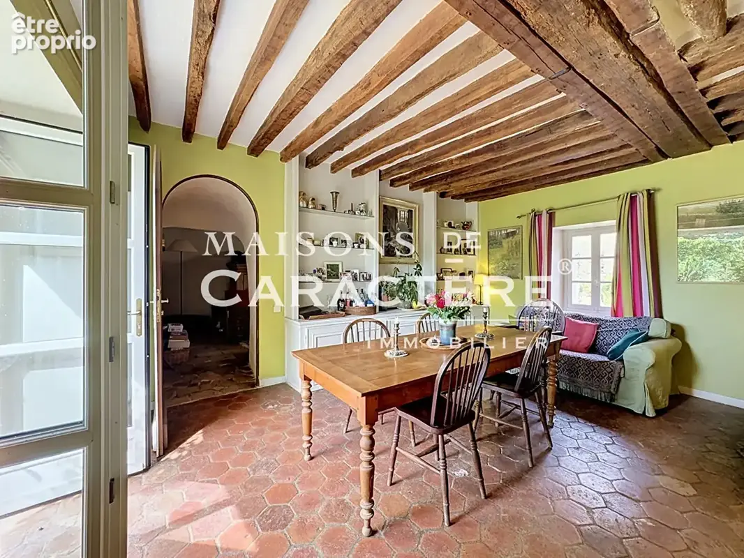 Propriété en coeur de village avec potentiel de valorisation - photo 5