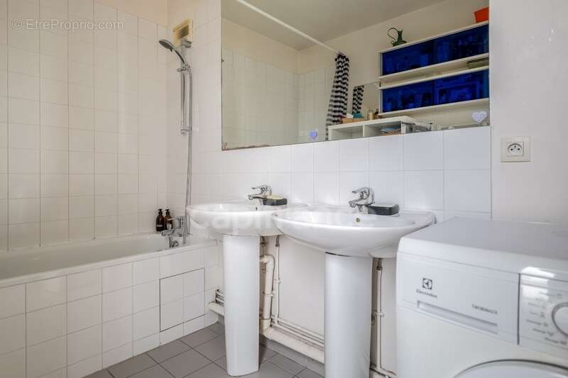 Appartement à PARIS-13E