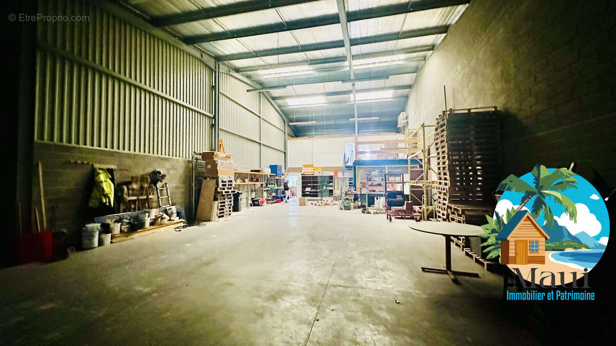 Commerce 313 m² à Saint-Jean-D'illac  - photo 4