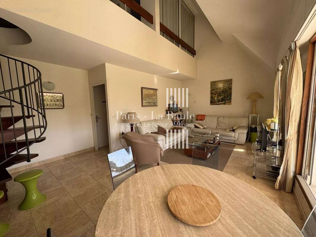 Appartement à LA BAULE-ESCOUBLAC