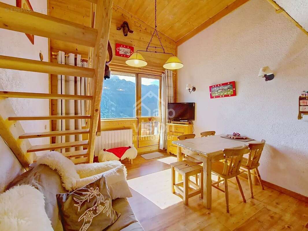 Appartement à CHATEL