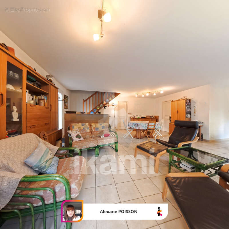 Maison à SAINT-NAZAIRE-EN-ROYANS