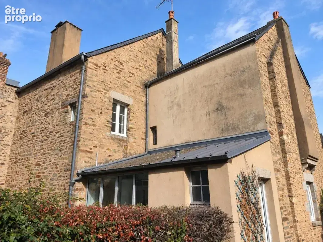 Maison à LA CHAPELLE-D'ANDAINE