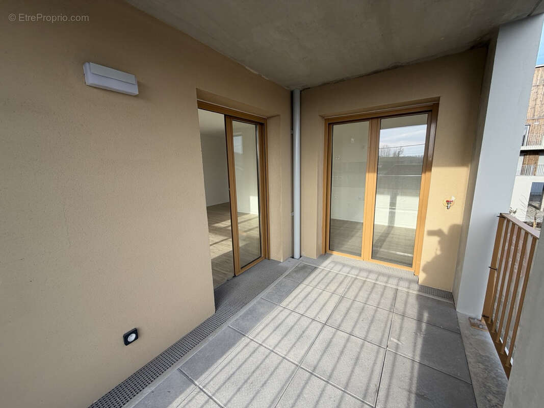 Appartement à FLOIRAC