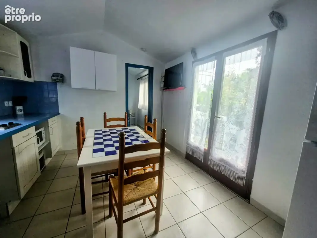 Saint-nazaire – maison de loisirs de 27m² avec terrain privatif de 125m² - photo 7