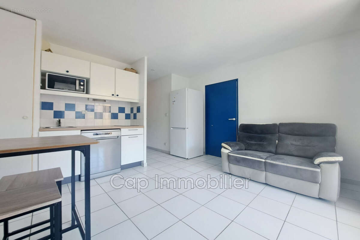 Appartement 32 m² à Agde  - photo 7