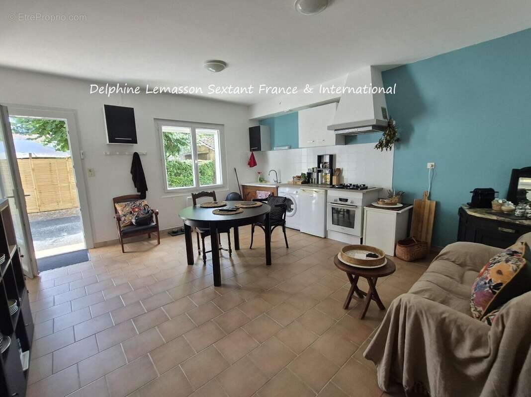 Immeuble locatif  Monbazillac  240 m² - photo 16