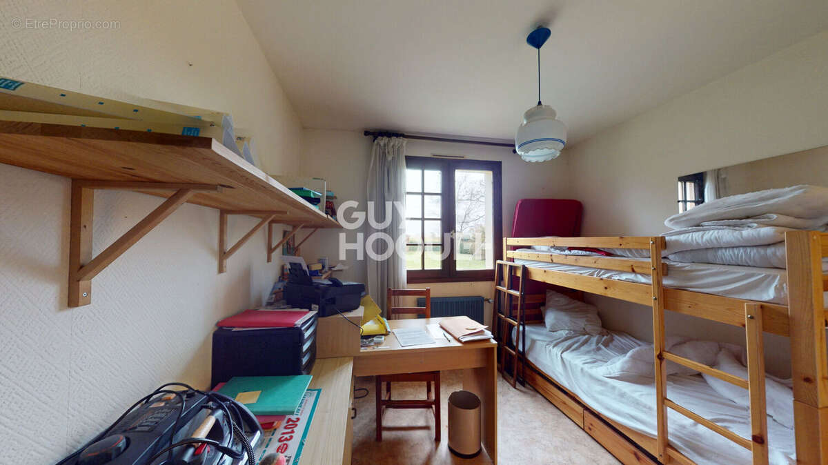 Maison à LE LOROUX-BOTTEREAU