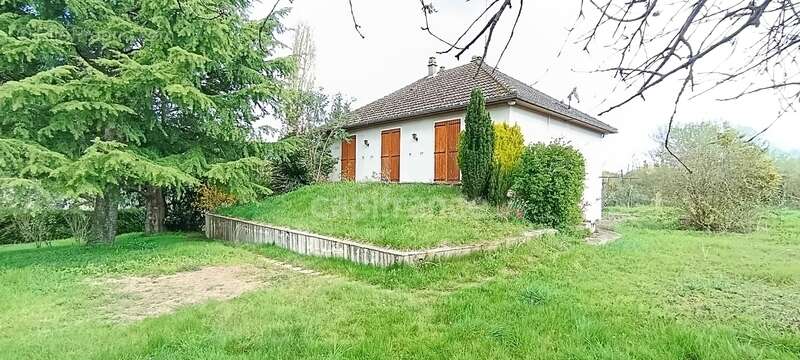 Maison à CHEMILLY-SUR-YONNE
