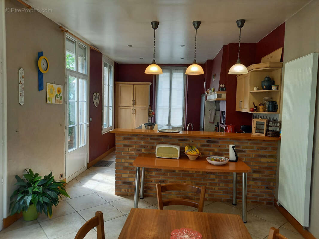 Maison à CHATILLON-SUR-SEINE