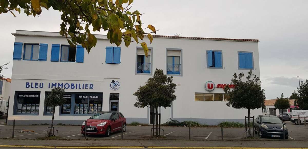 Appartement à NOIRMOUTIER-EN-L'ILE
