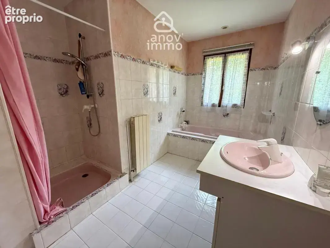 Maison plain pied - 3 chambres (possibilité 4 chambres) - Mo - photo 9
