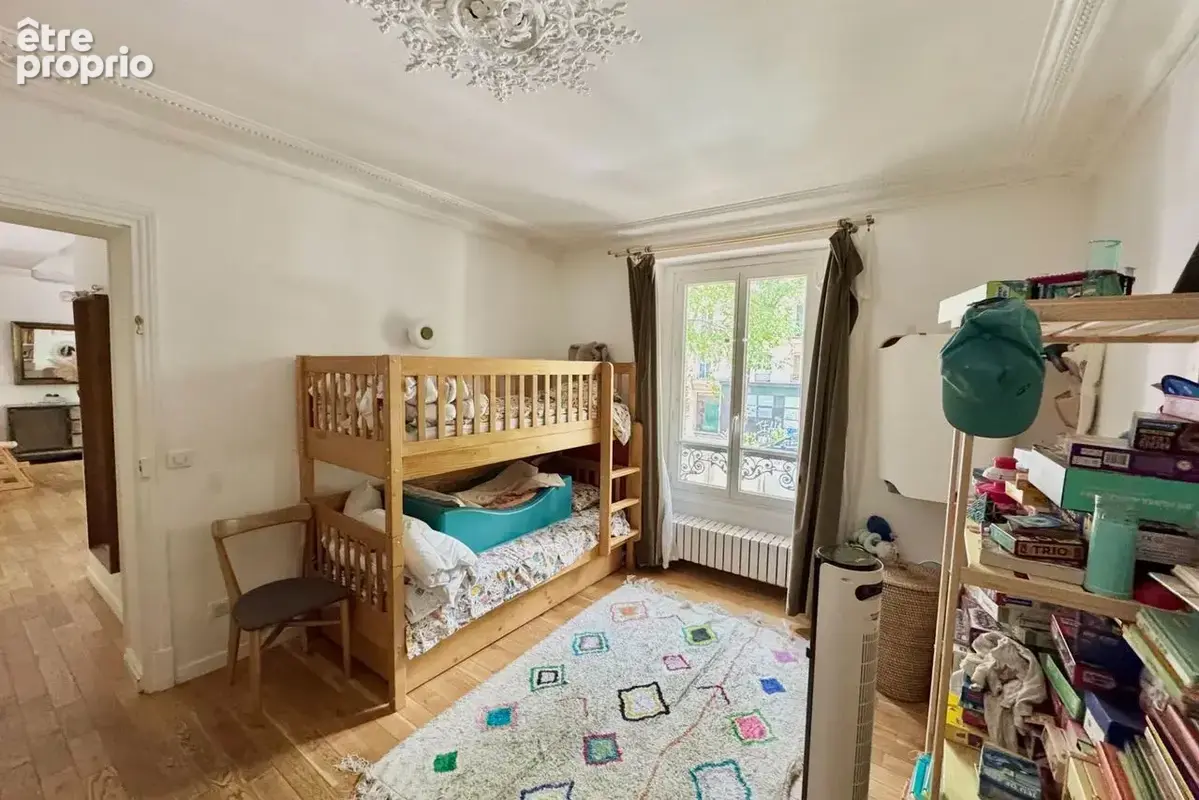 Appartement 3 pièces 72 m² à vendre à Paris-10e (75010) - photo 9