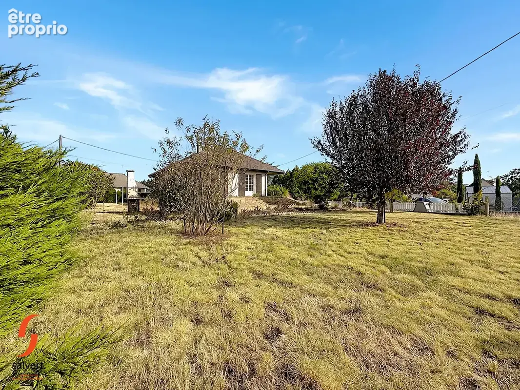 A vendre, Maison e plain pied, 3 chambres et sous sol. - photo 16