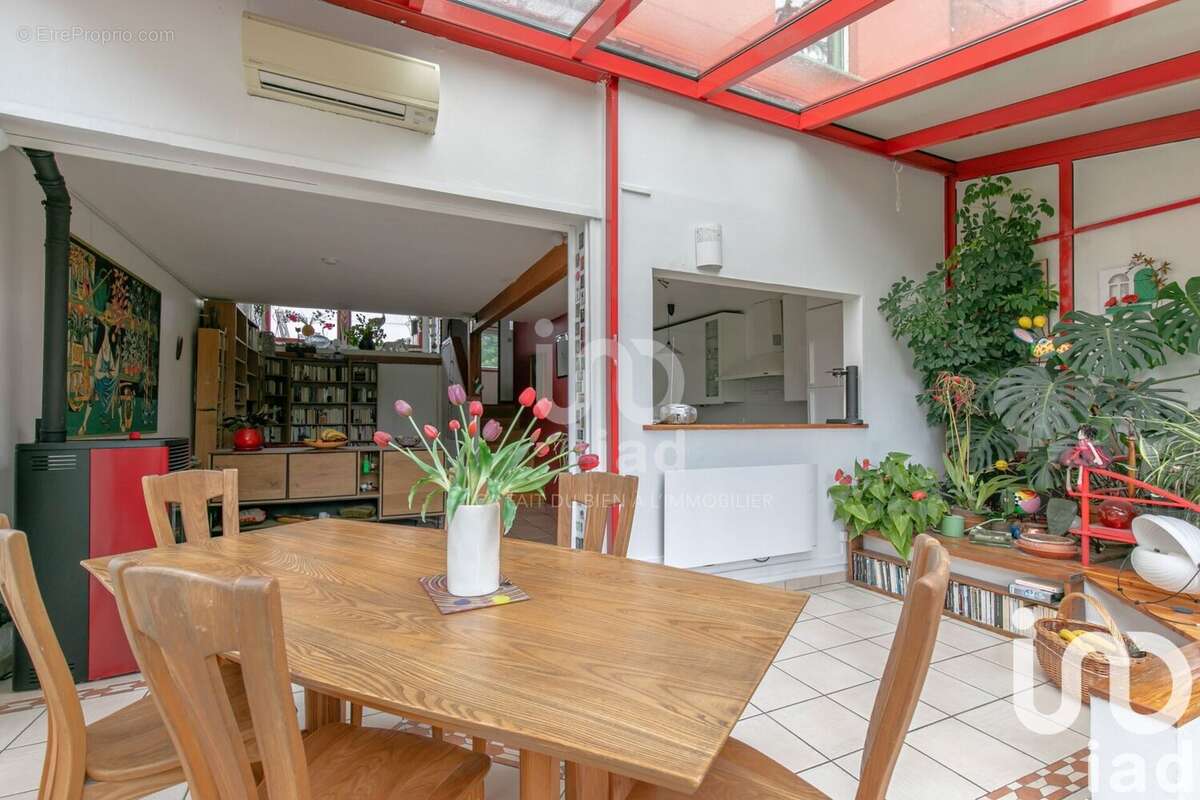 Photo 8 - Maison à MONTREUIL